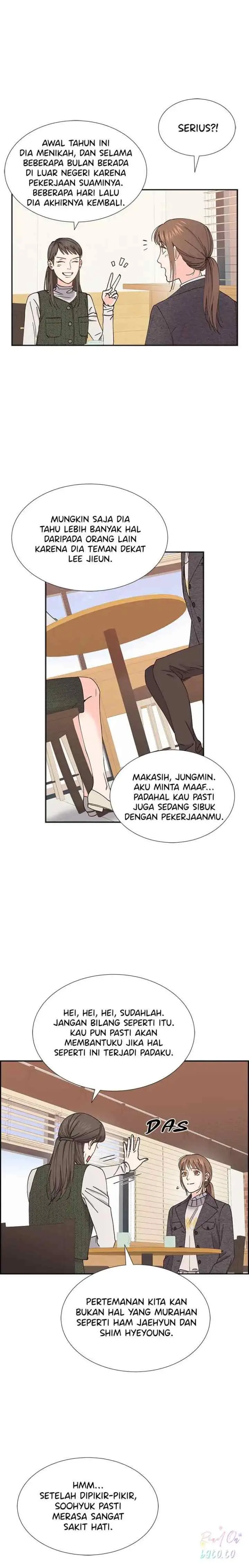 The Scandal chapter 72 halaman 6