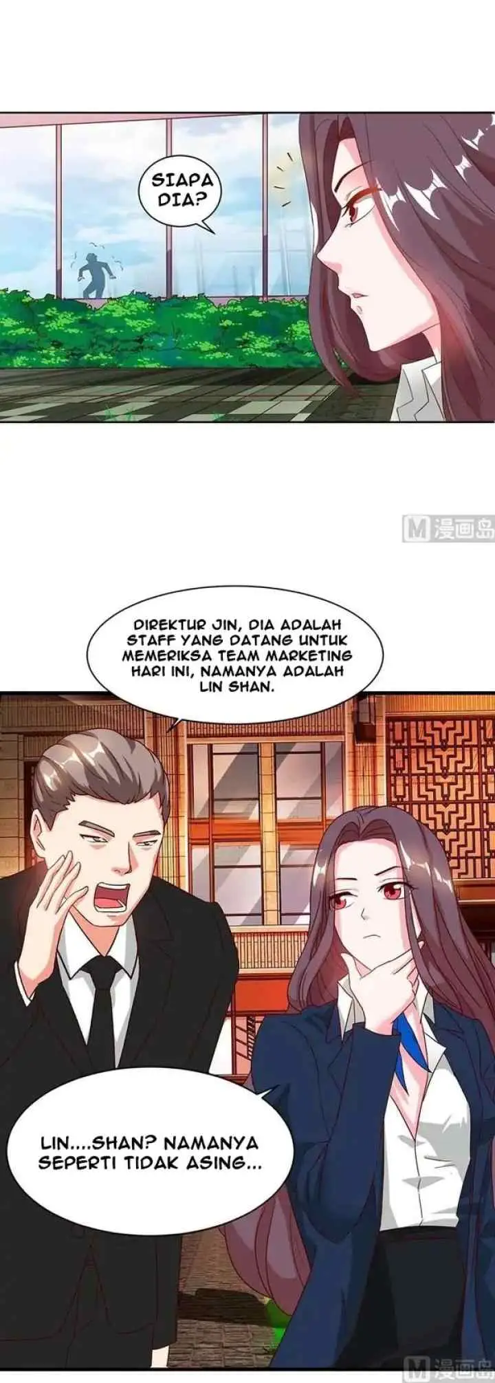 My Secret Agent Wife chapter 26 halaman 15