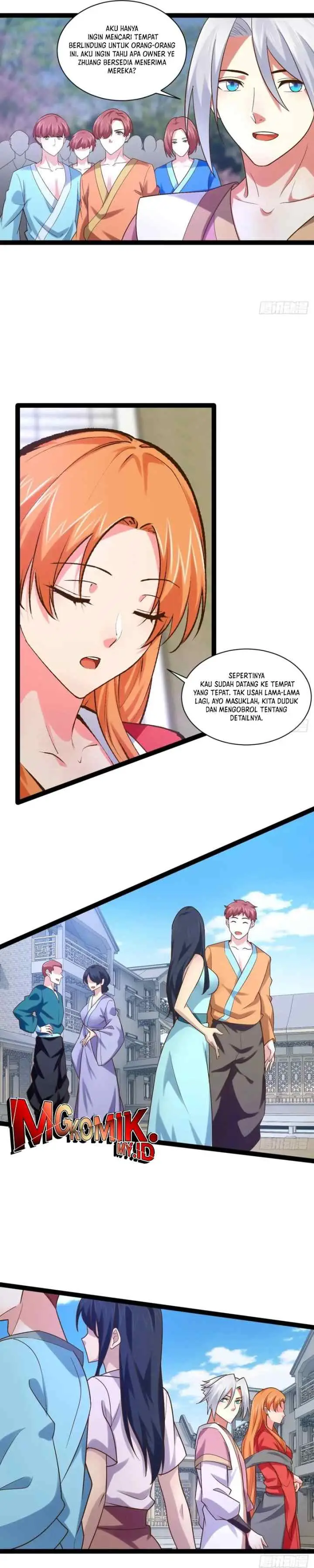 Starting From Maximum Charm Points chapter 101 halaman 11