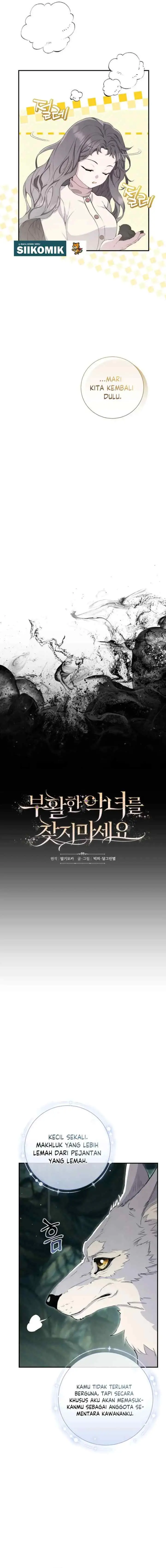 Don't Look For The Resurrected Villainess chapter 22 halaman 4