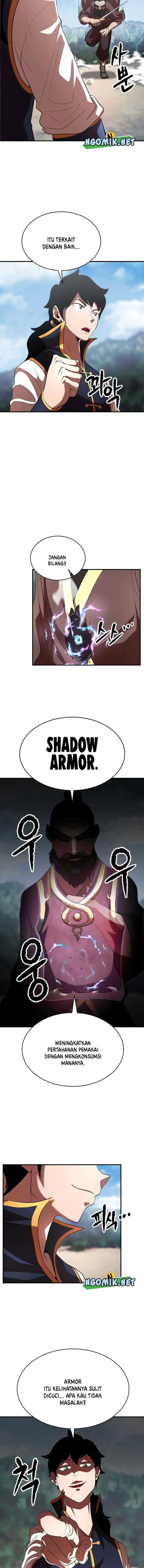 The Heavenly Demon Destroys the Lich King's Murim chapter 65 halaman 5