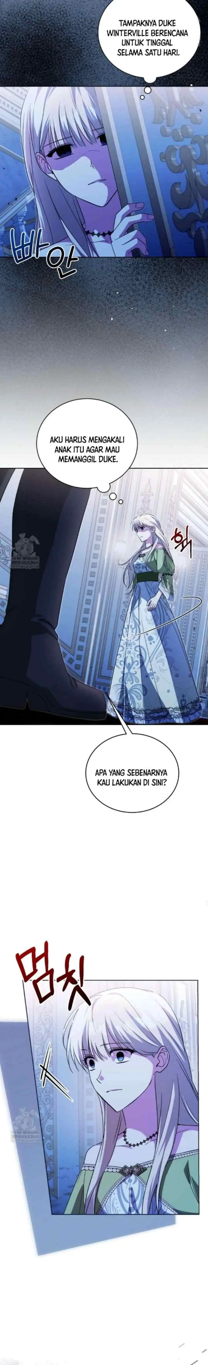 I Didn't Lull You to Sleep Only For You to Be Obsessed chapter 86 halaman 16