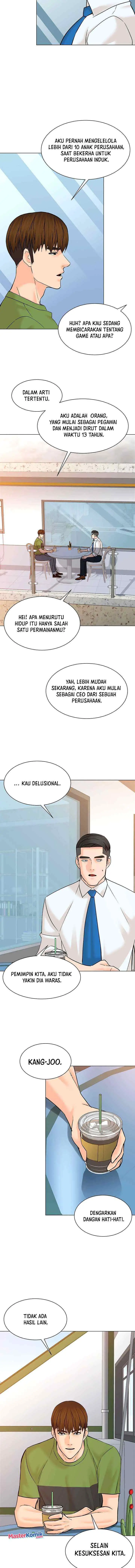 From the Grave and Back chapter 112 halaman 7