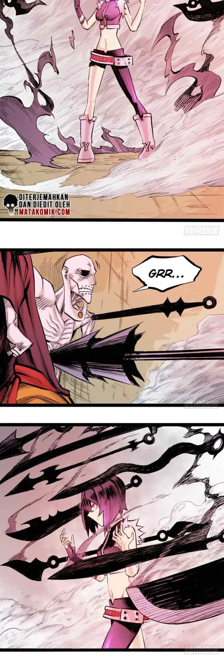 The Doctor's Supremacy chapter 18 halaman 6