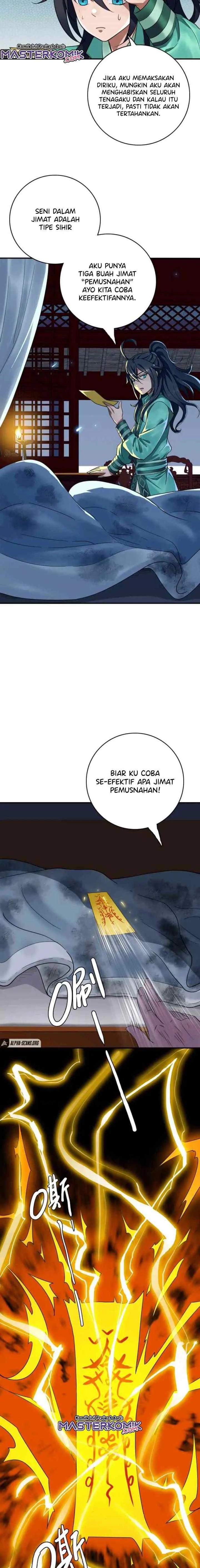Supreme Taoist (2021) chapter 22 halaman 5