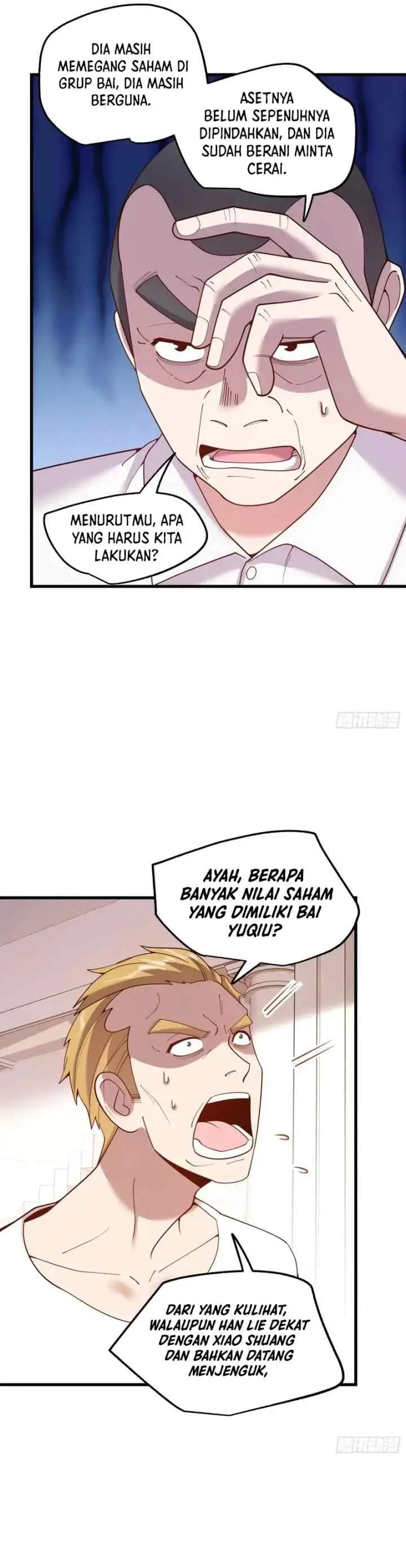 I Use Cash to Level Up chapter 250 halaman 13