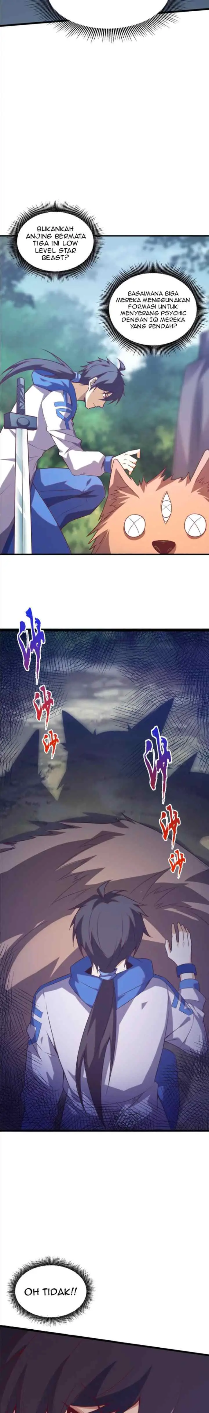 I'm Desperate to Get Stronger chapter 24 halaman 16