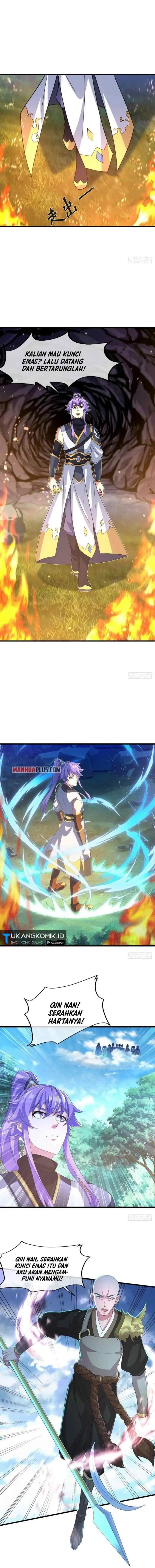 Peerless Soul (Peerless Battle Spirit) chapter 451 halaman 4