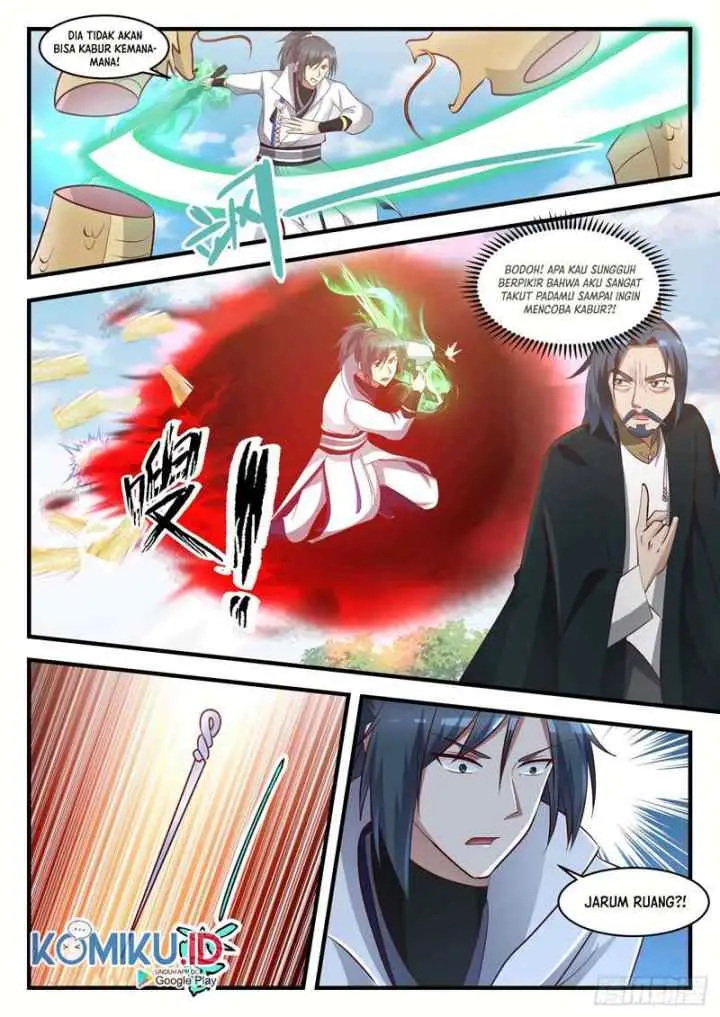 Martial Peak chapter 1621 halaman 11