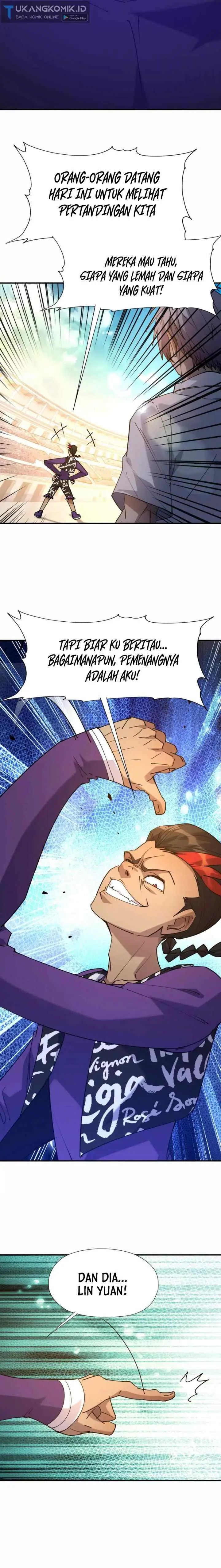 Rise Of The Beast God chapter 26 halaman 18