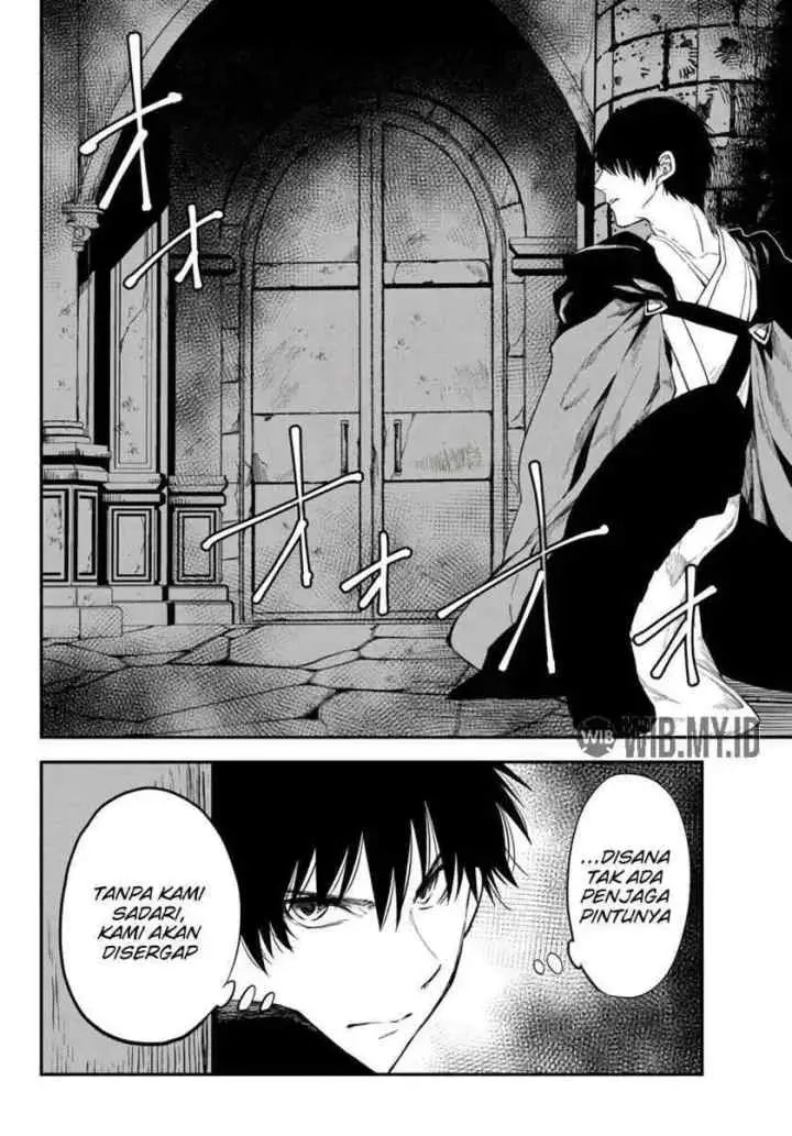 Isekai Munchkin -HP 1 no Mama de Saikyou Saisoku Dungeon Kouryaku- chapter 32 halaman 9