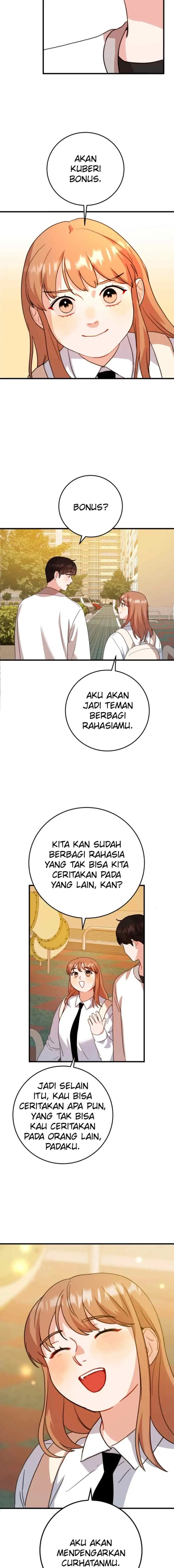 Romance Sangriento chapter 12 halaman 17