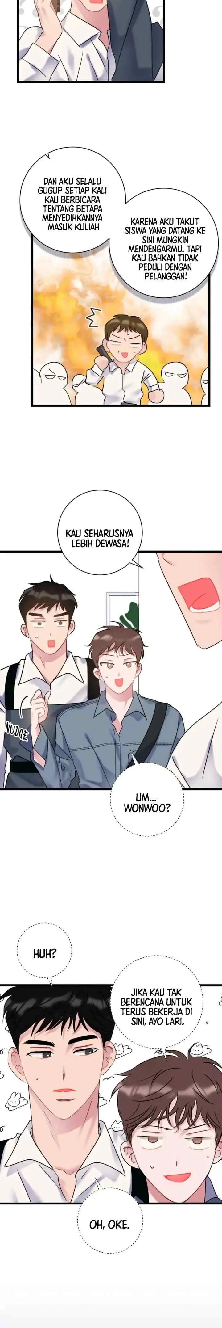Normal Relationship chapter 21 halaman 8