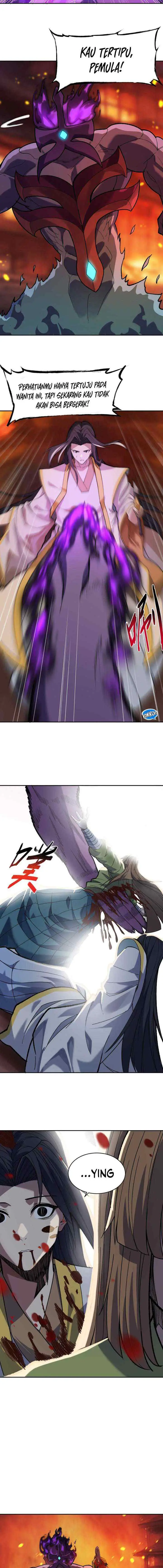 Rebirth of the Emperor in the Reverse World chapter 33 halaman 9