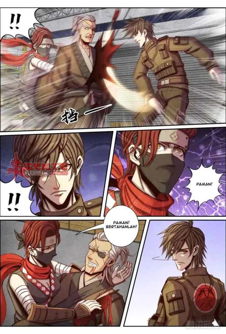 Return From the World of Immortals chapter 98 halaman 7