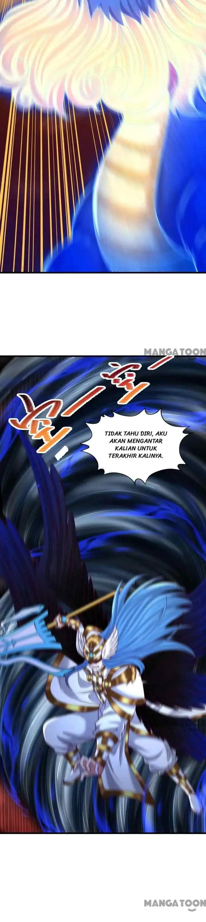 I Was Trapped On The Same Day For 100,000 Years chapter 460 halaman 7