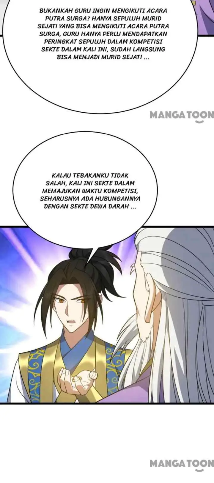 Ling Tian Shendi chapter 326 halaman 13