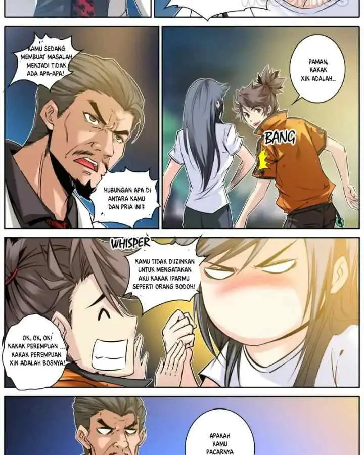 Qin Xia chapter 25 halaman 11