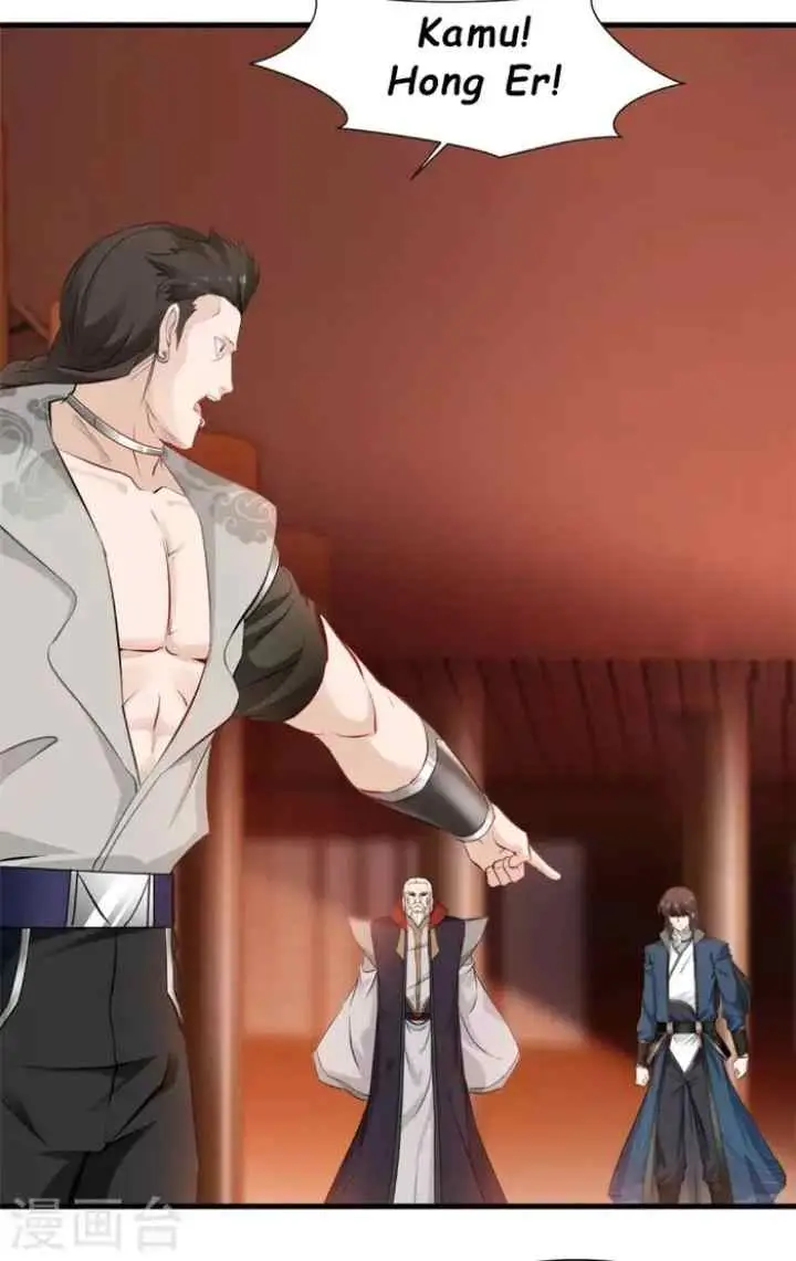 Strong Grandmaster chapter 20 halaman 9