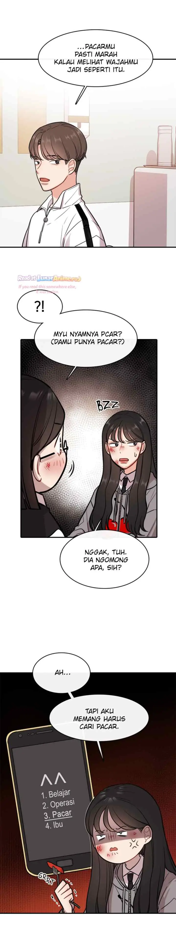 Phone Addict chapter 10 halaman 4