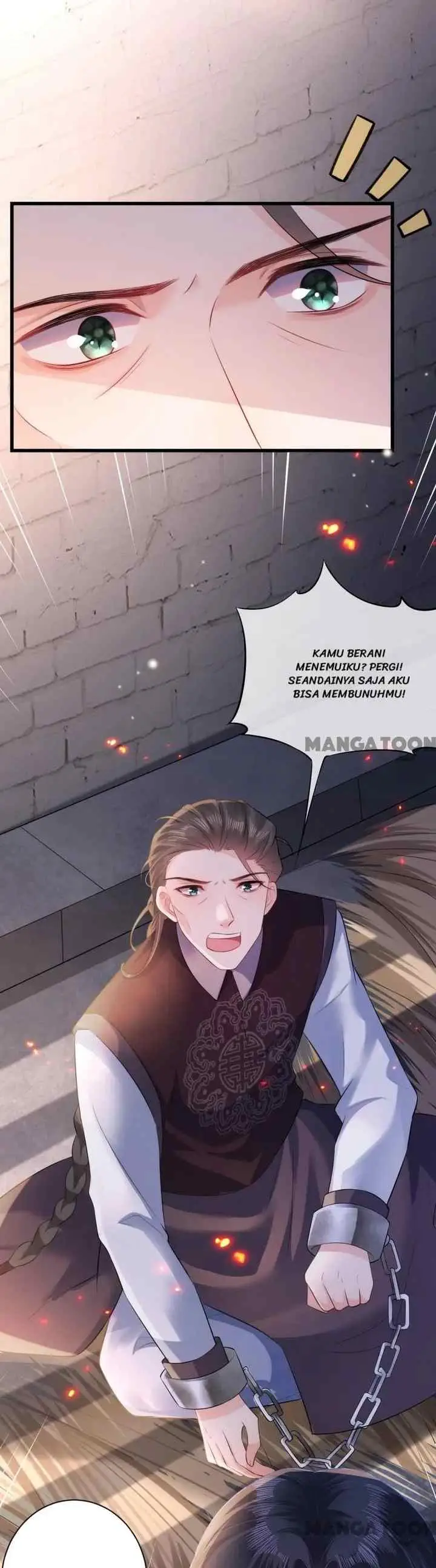 Princess, Don't Ruin Your Public Persona! chapter 71 halaman 7