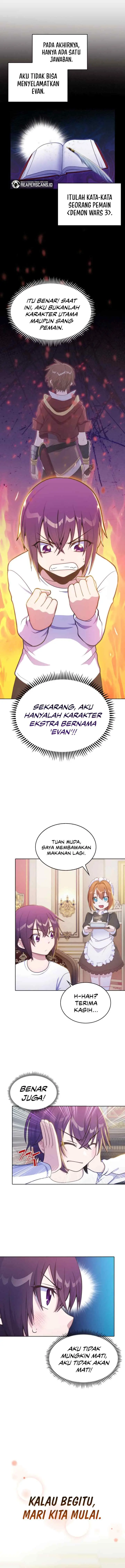 Never Die Extra chapter 2 halaman 13