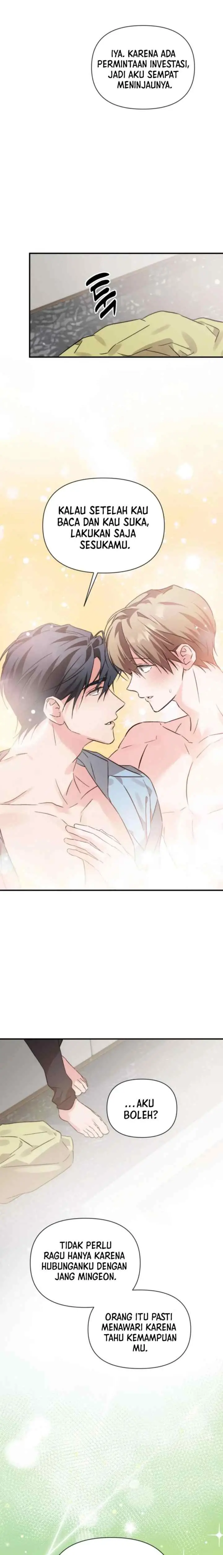 Masquerade chapter 41 halaman 17