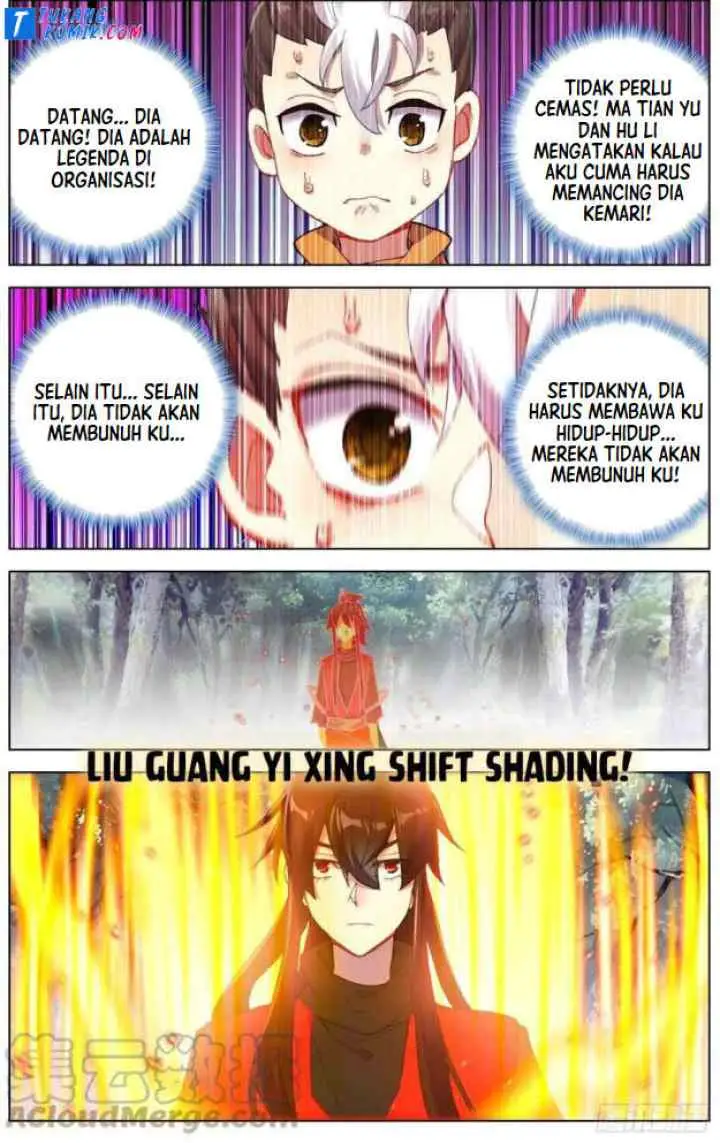 Different Kings chapter 239 halaman 9