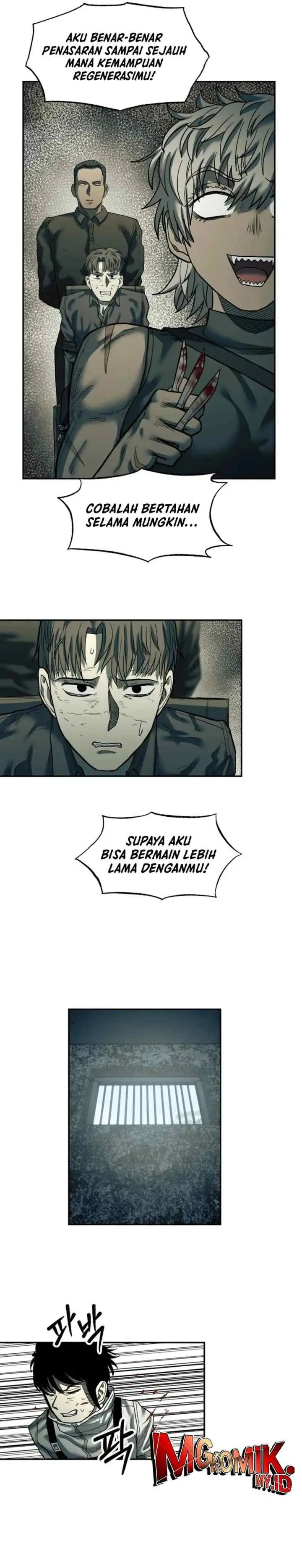 Surviving the Apocalypse chapter 42 halaman 4