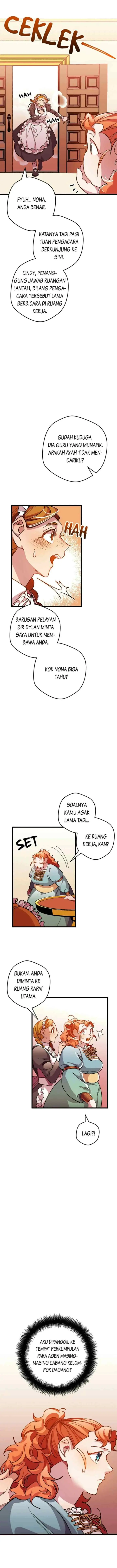 Salvaré a esta maldita familia chapter 7 halaman 10