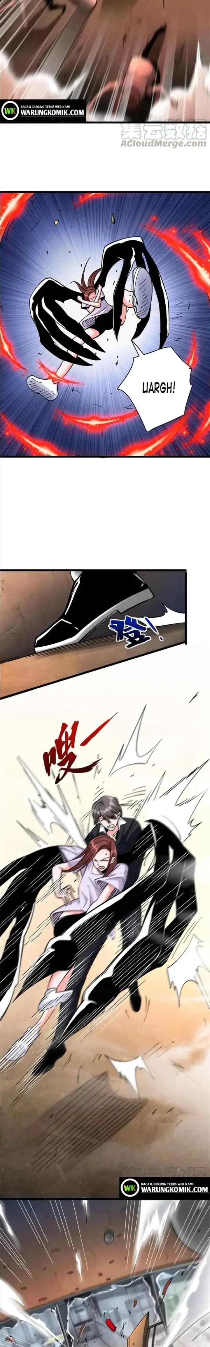 Release That Witch chapter 457 halaman 7