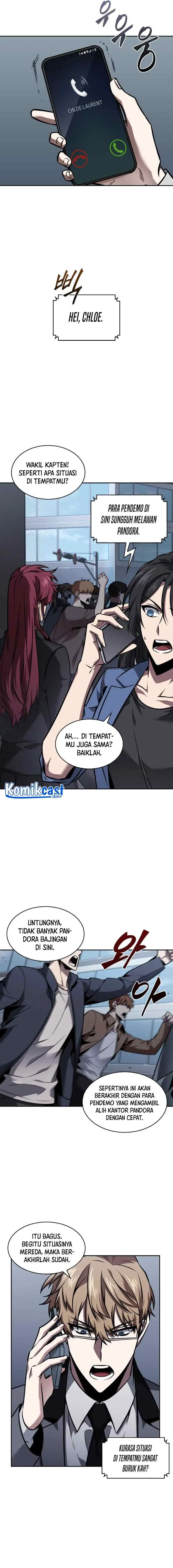 Tomb Raider King chapter 360 halaman 8