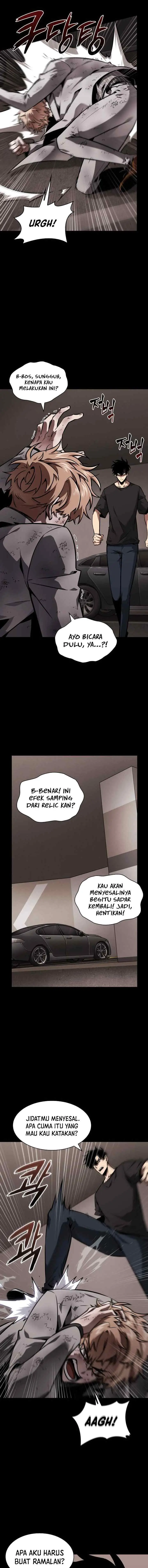 Tomb Raider King chapter 382 halaman 10