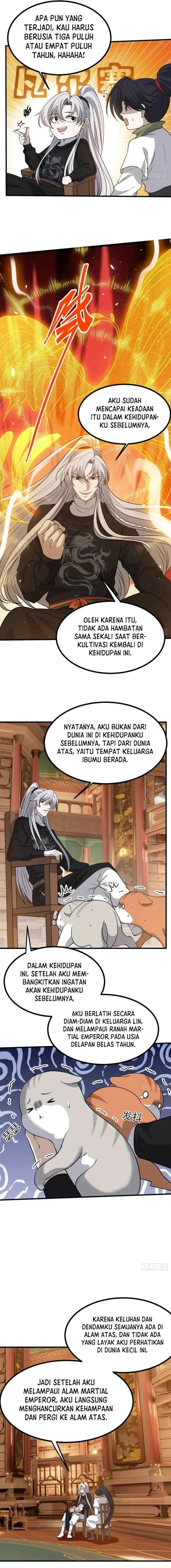 Son, Make Trouble Quickly chapter 32 halaman 4