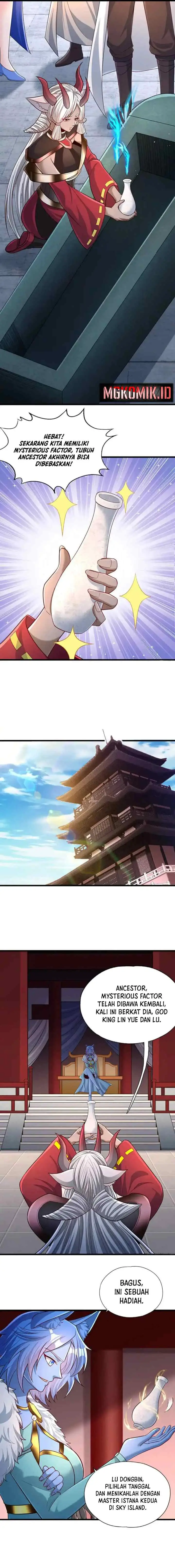 I Was Trapped On The Same Day For 100,000 Years chapter 471 halaman 9