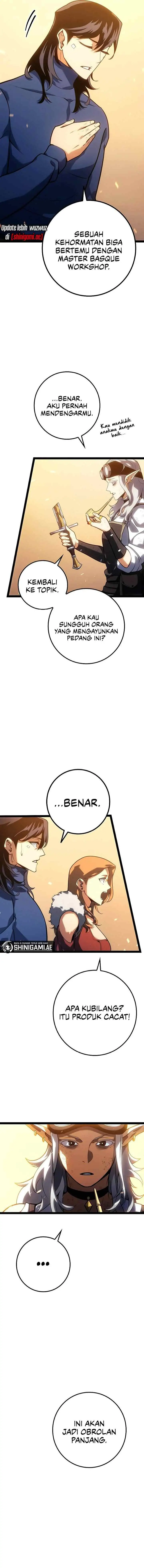Regressing As The Reincarnated Bastard Of The Sword Clan chapter 17 halaman 5