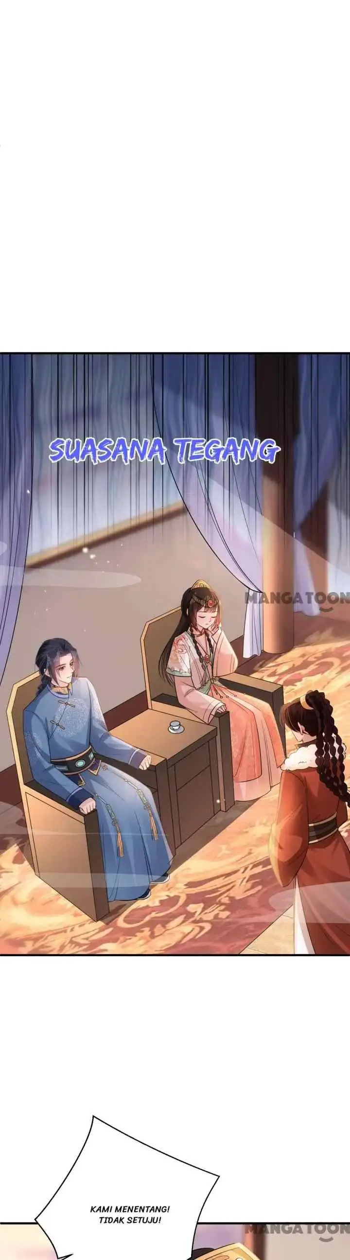 Princess, Don't Ruin Your Public Persona! chapter 166 halaman 7