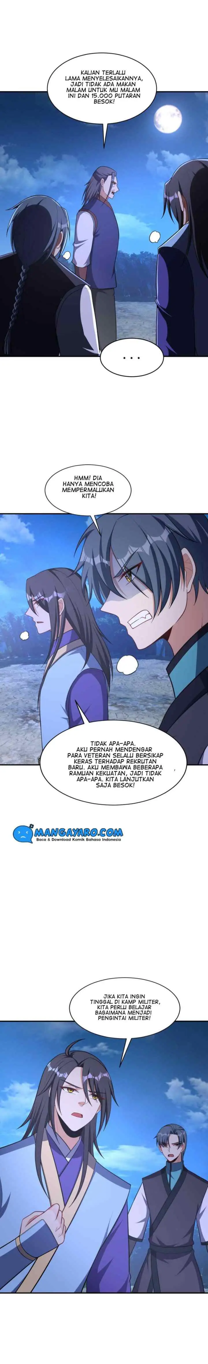 Rise of The Demon King chapter 121 halaman 14