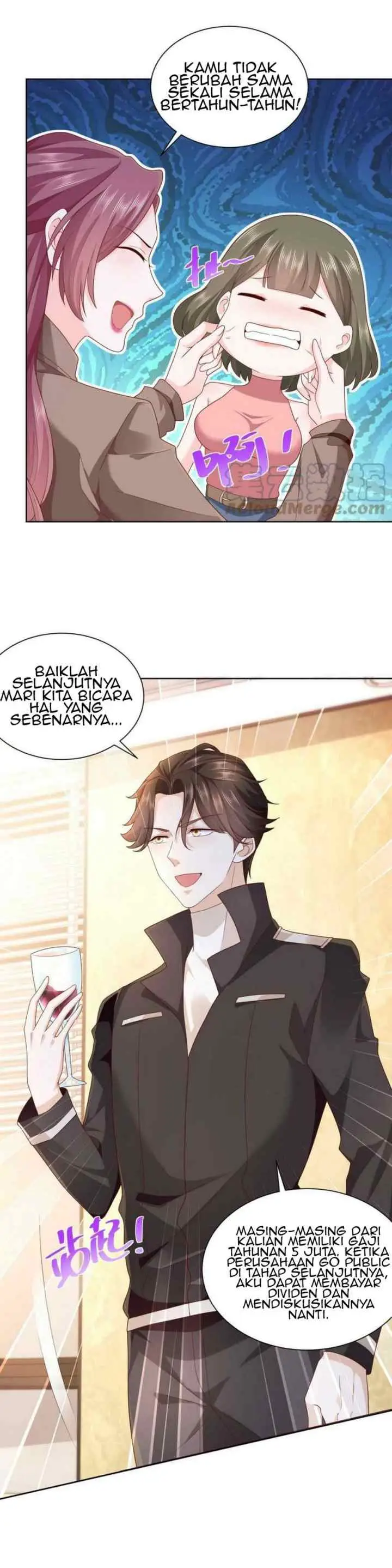 I Randomly Have A New Career Every Week chapter 75 halaman 13