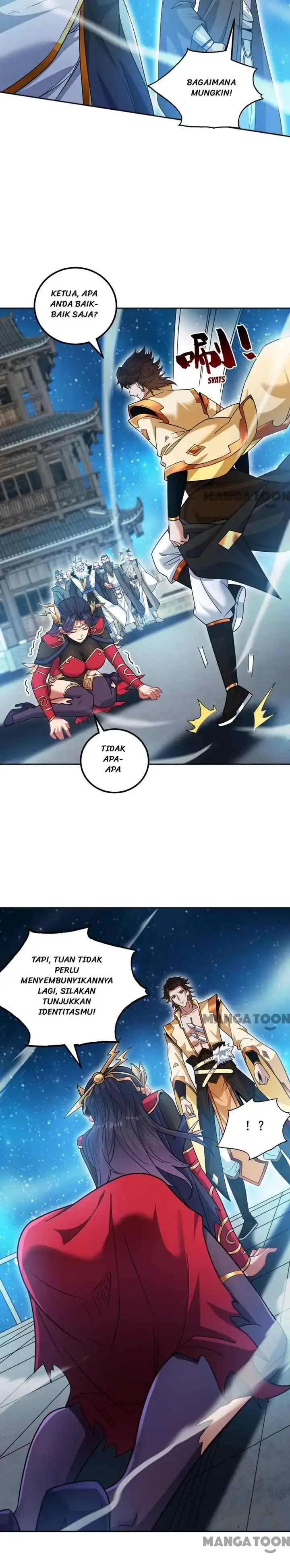 Seclusion With Apprentices chapter 155 halaman 5
