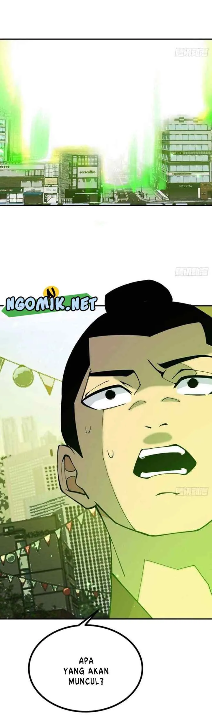 OP After 30 Days Of Sign-In chapter 43 halaman 18