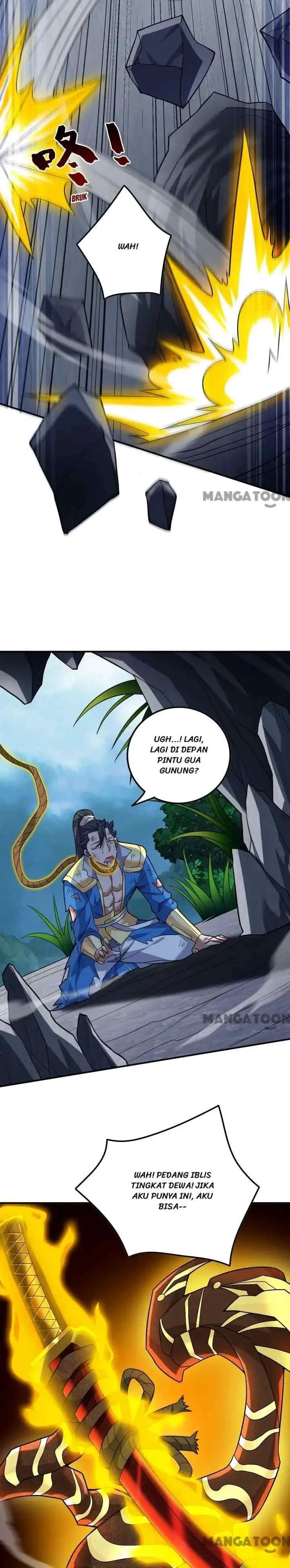Seclusion With Apprentices chapter 150 halaman 8