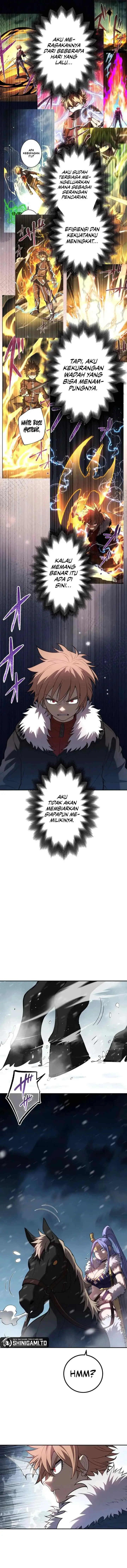 The Regressed Former Sword Saint Becomes a Rebel of the Necromancer House chapter 18 halaman 12