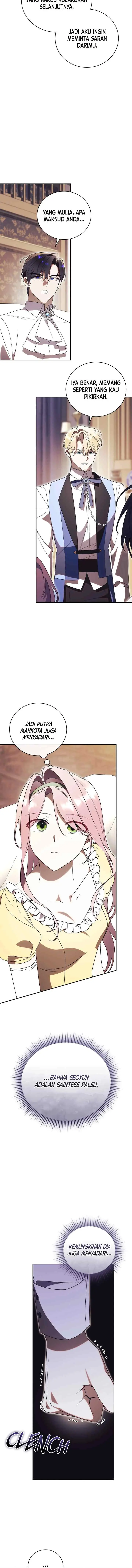 How To Reject My Obsessive Ex-husband chapter 68 halaman 19