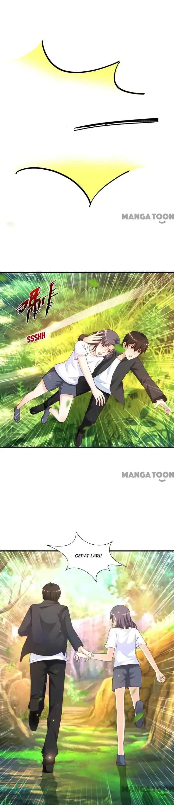 The Strongest Peach Blossom chapter 121 halaman 8