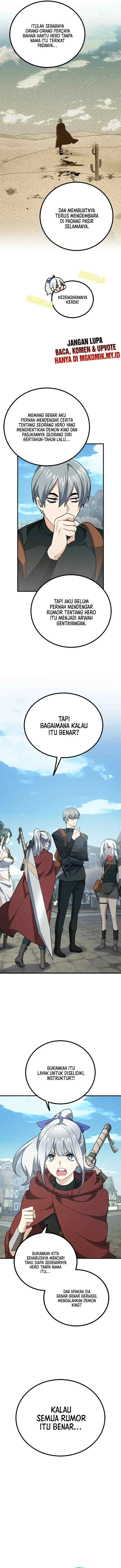 The Devil's Father's Brave Daughter chapter 42 halaman 12