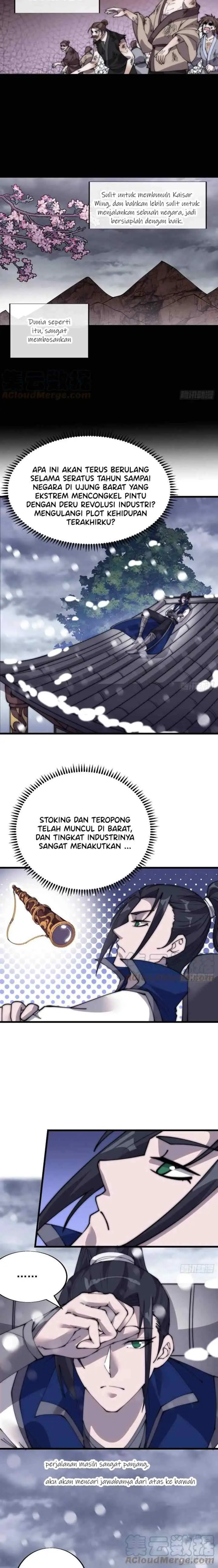 It Starts With A Mountain chapter 349 halaman 4