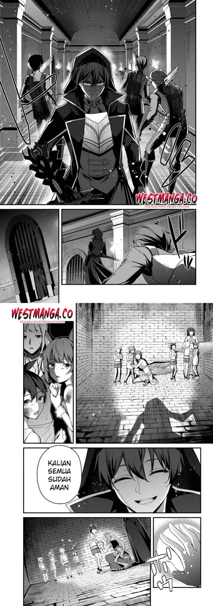 Level 1 kara Hajimaru Shoukan Musou chapter 40 halaman 11