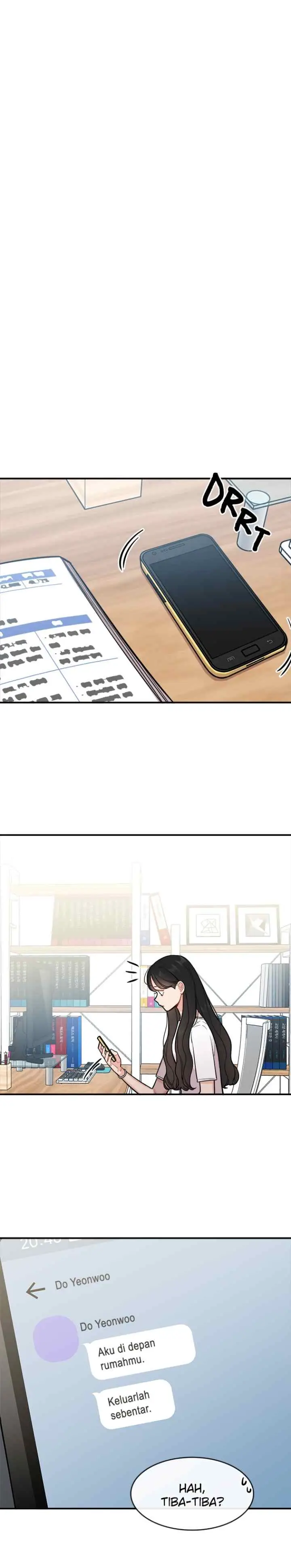 Phone Addict chapter 45 halaman 12