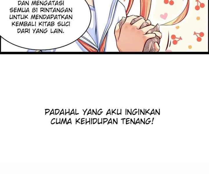 I'm Not Tang Sanzang chapter 0 halaman 9